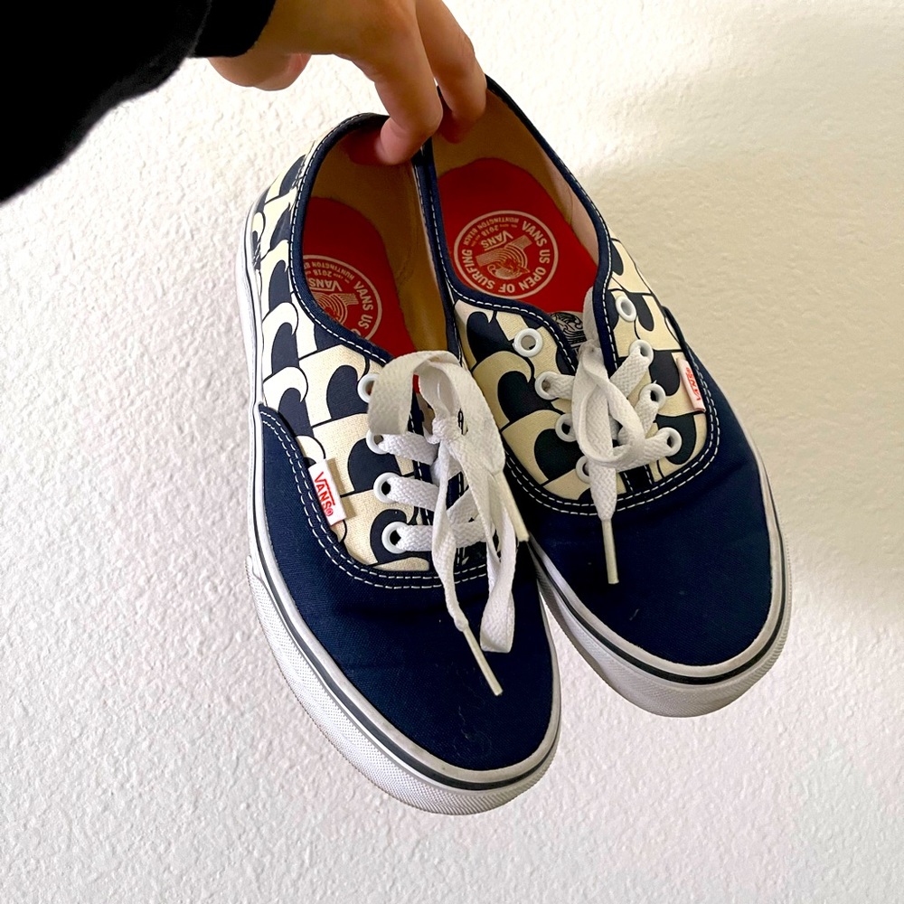 Vans US Open Limited Edition Vans